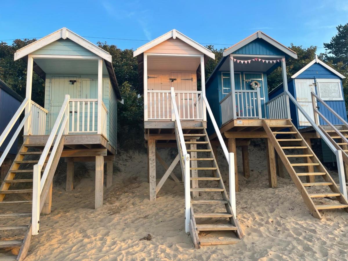 Fisherman'S Retreat Wells-next-the-Sea Exterior foto